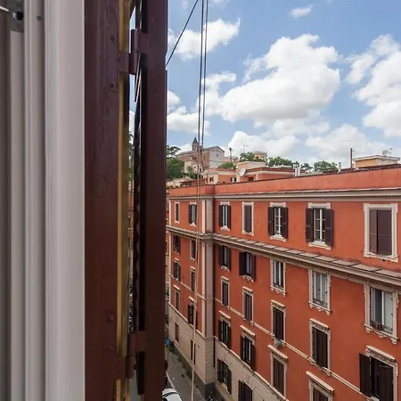 Ambio Suites Luxury Trastevere Rome Exterior photo