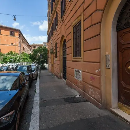 Ambio Suites Luxury Trastevere Rome Exterior photo