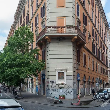 Ambio Suites Luxury Trastevere Rome Exterior photo