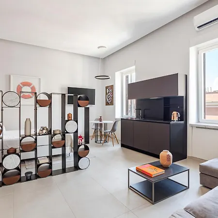 Ambio Suites Luxury Trastevere Rome Exterior photo