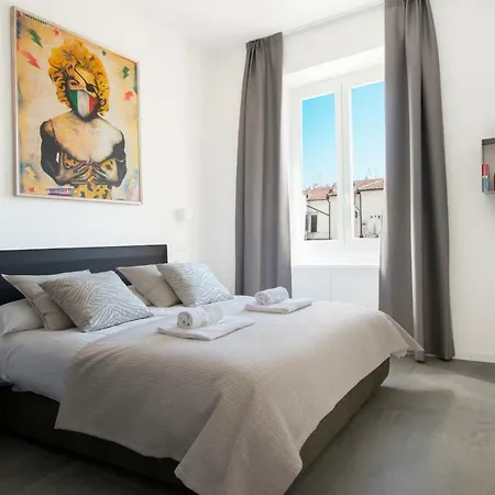 Ambio Suites Luxury Trastevere Rome Exterior photo