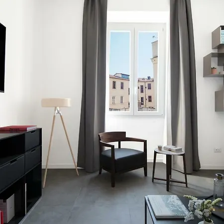 Ambio Suites Luxury Trastevere Rome Exterior photo