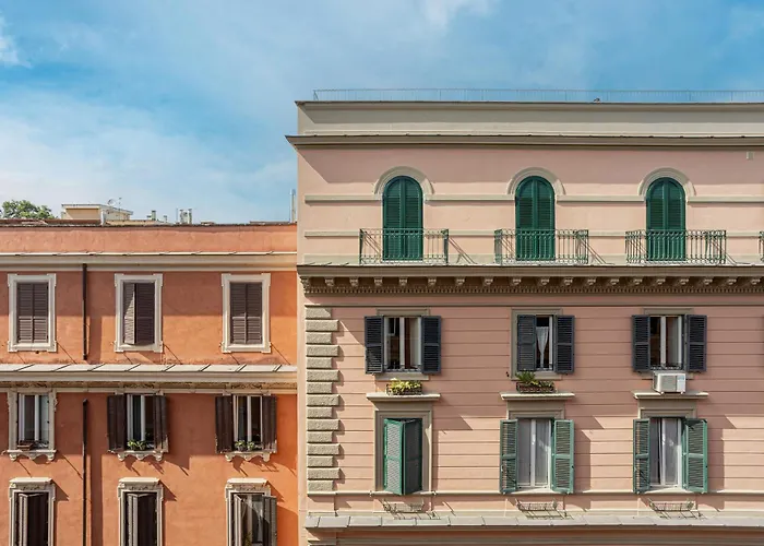 Ambio Suites Luxury Trastevere