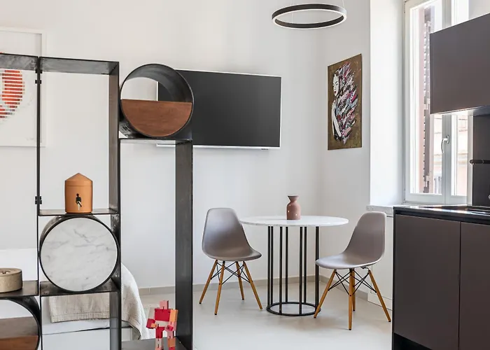 Ambio Suites Luxury Trastevere