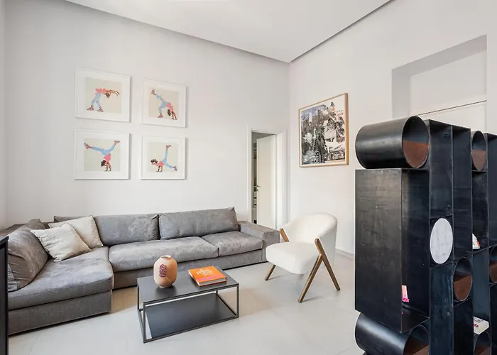 Ambio Suites Luxury Trastevere