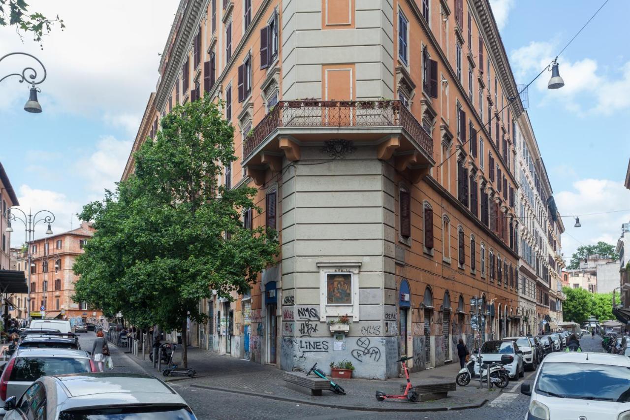 Ambio Luxury Trastevere