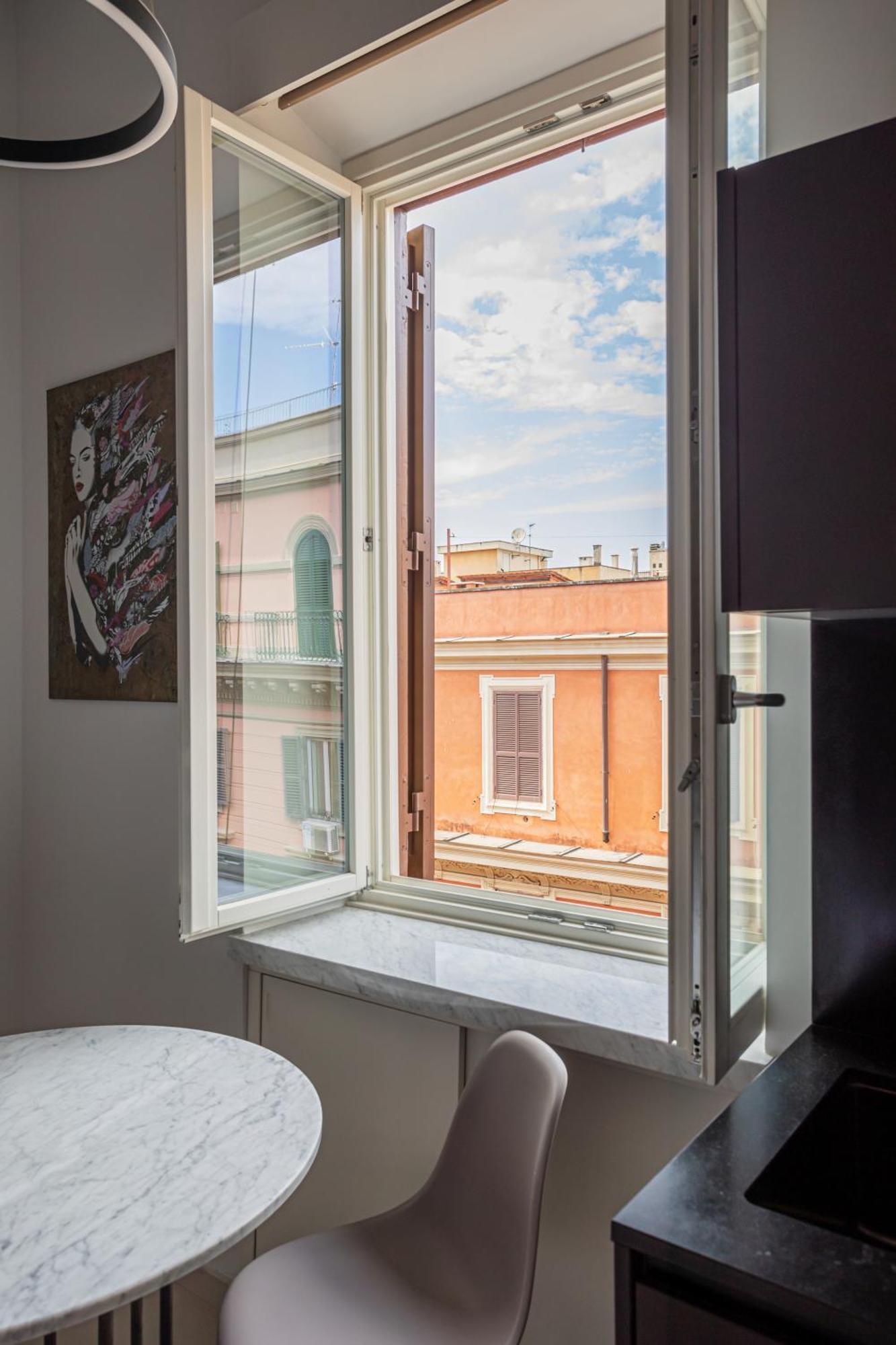 Apartment Ambio Luxury Trastevere Rome