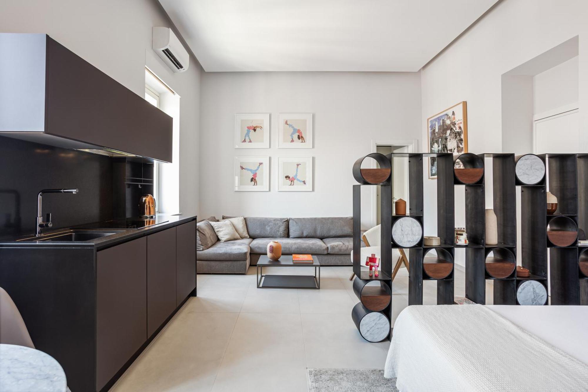 Ambio Luxury Trastevere Apartment