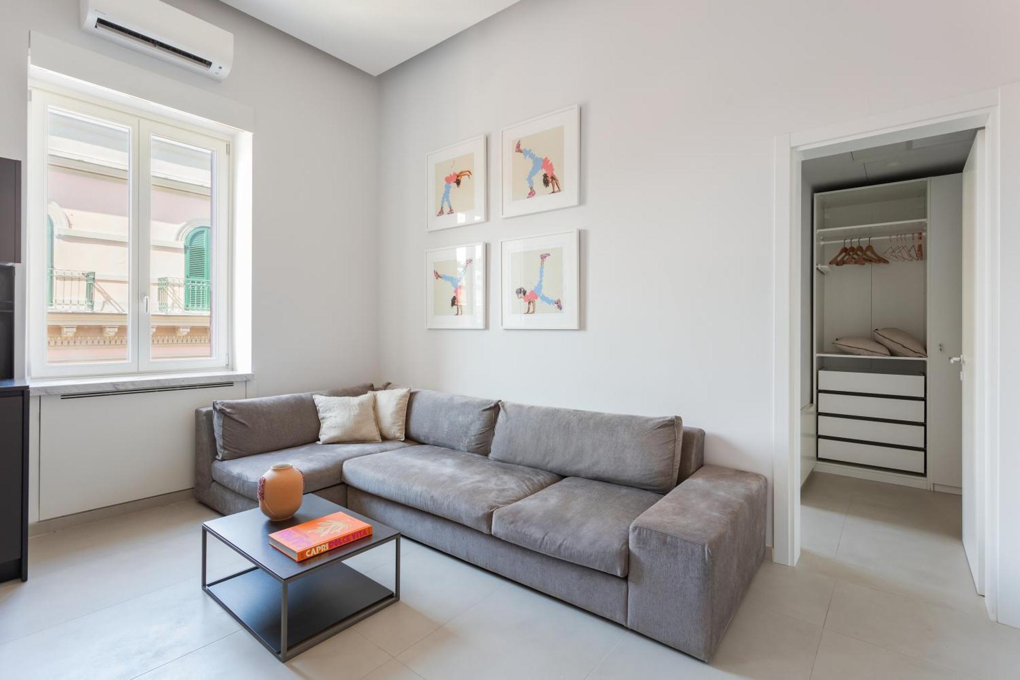 Apartment Ambio Luxury Trastevere Rome