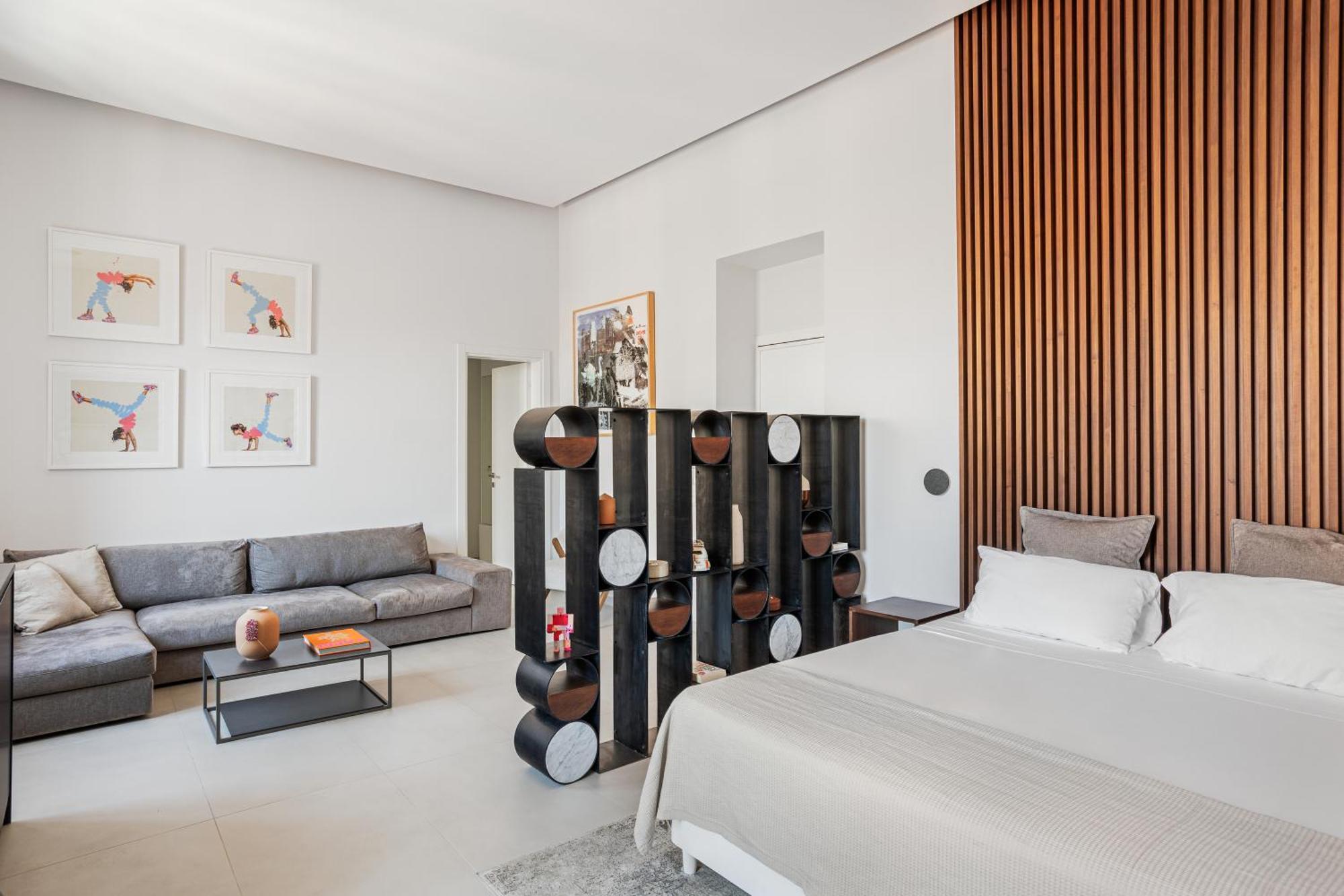 Ambio Luxury Trastevere Apartment
