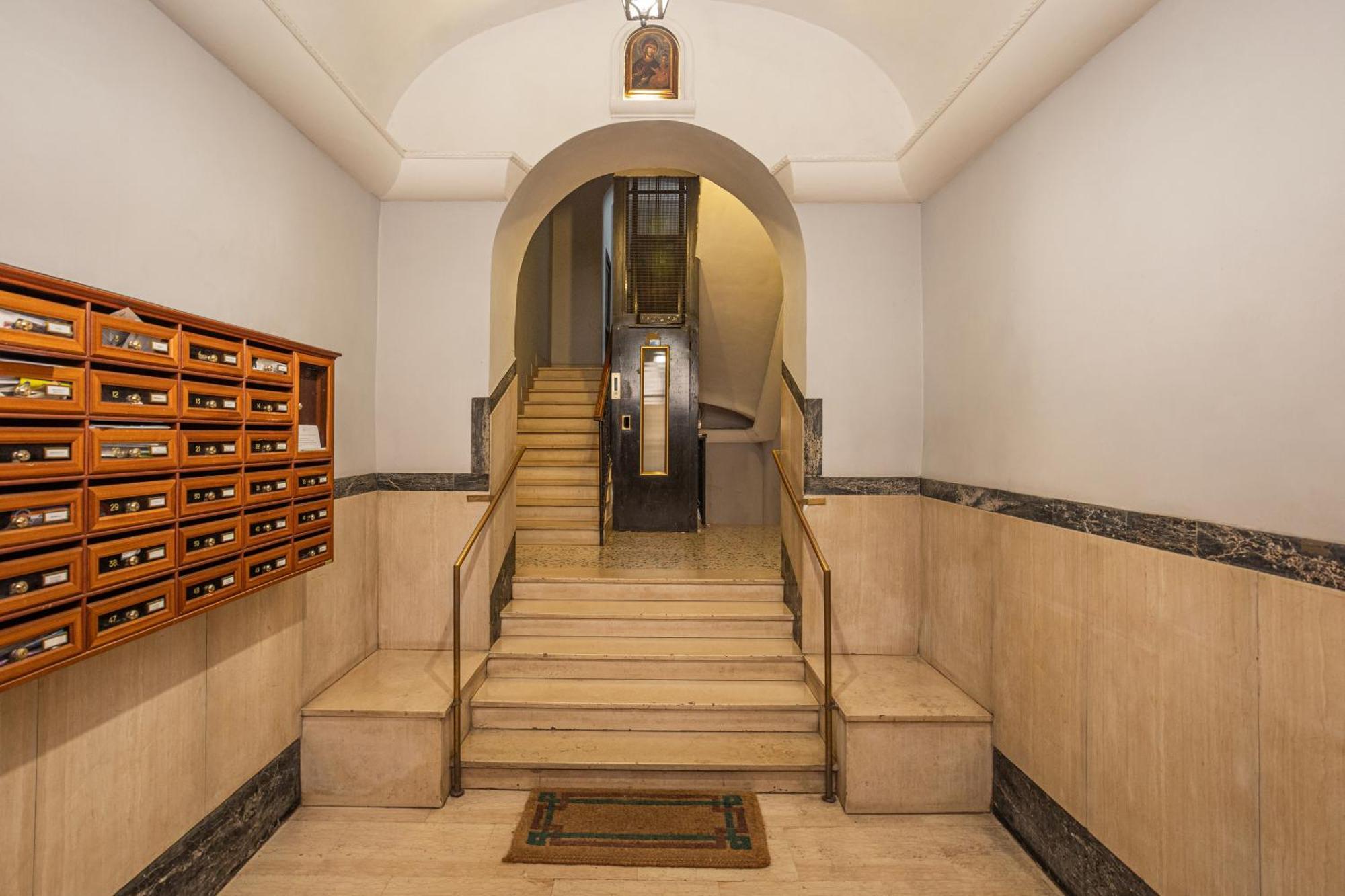 Apartment Ambio Luxury Trastevere Rome