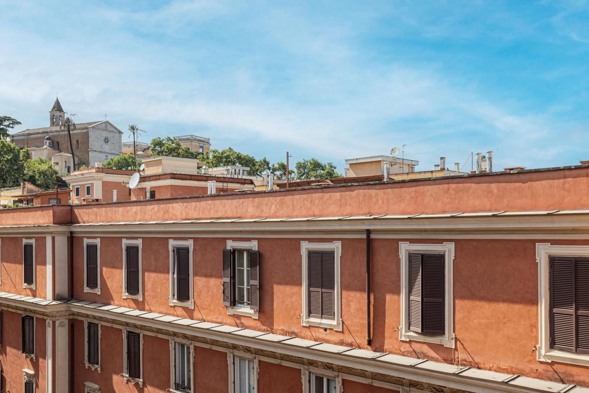 Apartment Ambio Luxury Trastevere