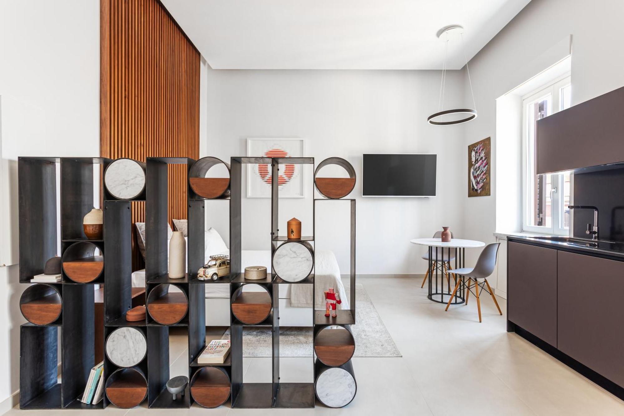 Ambio Luxury Trastevere Apartment *