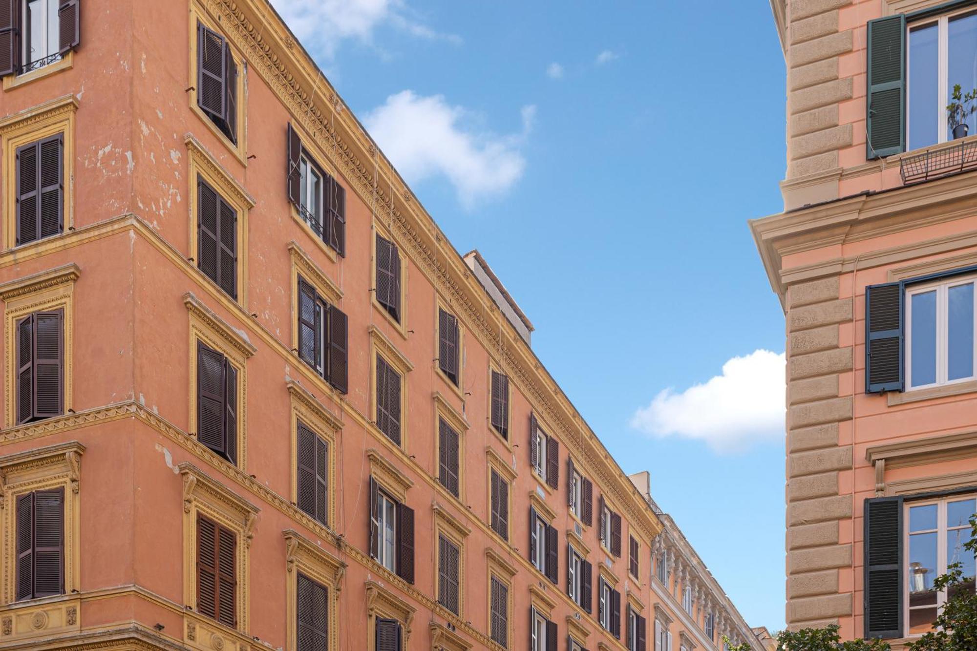 Apartment Ambio Luxury Trastevere Rome