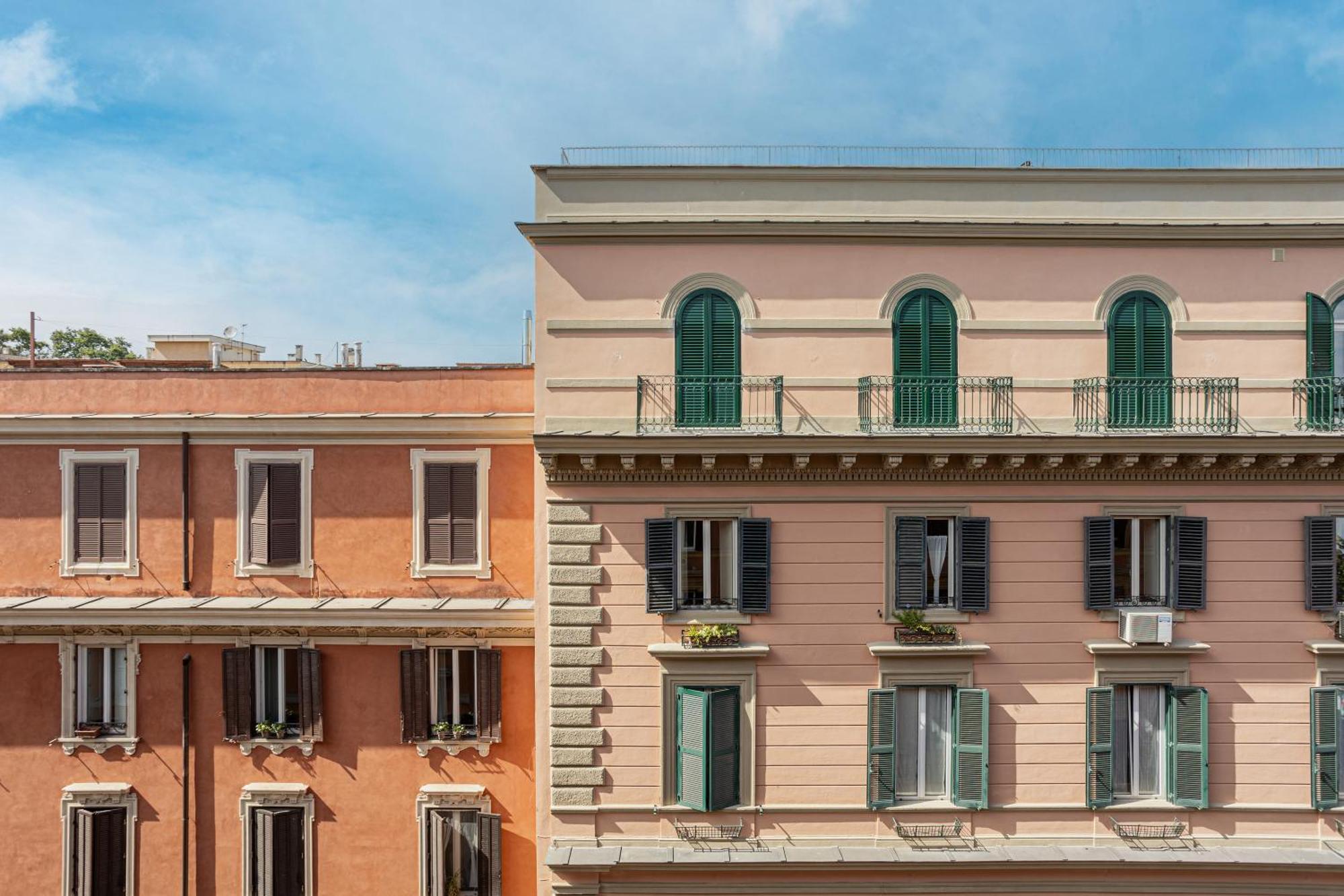 Ambio Luxury Trastevere * Rome