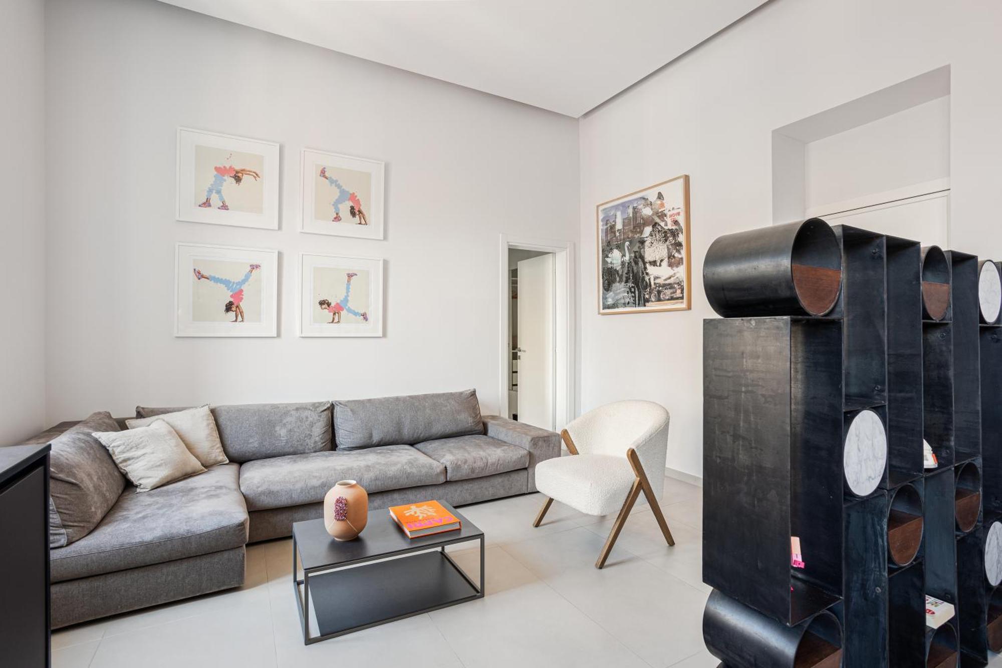 Ambio Luxury Trastevere Apartment *