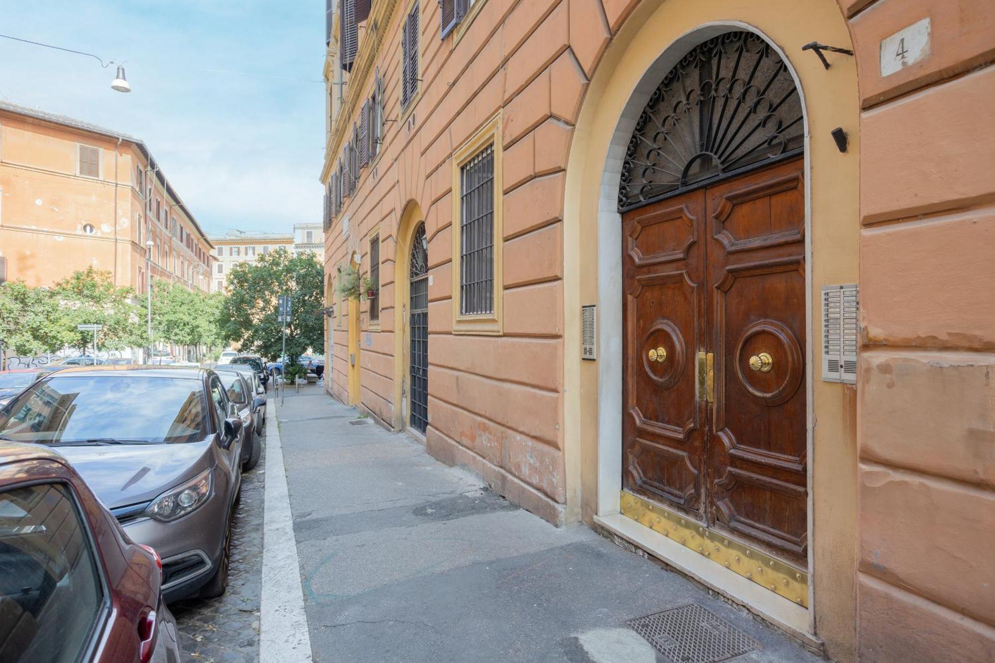 Ambio Luxury Trastevere *