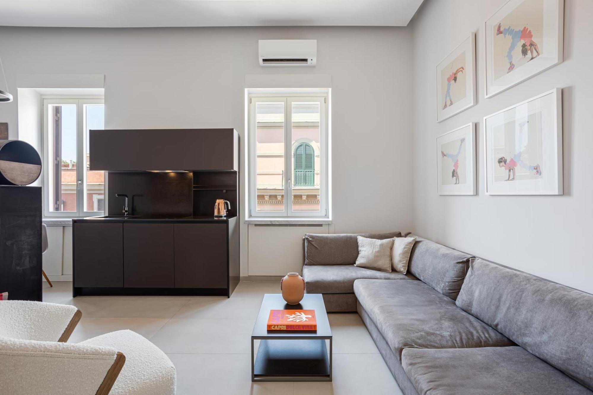 Ambio Luxury Trastevere Rome